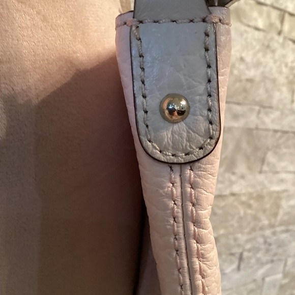 Kate Spade New York Southport Avenue Cora Crossbody Bag in Blush or Pale Pink - Picture 9 of 13